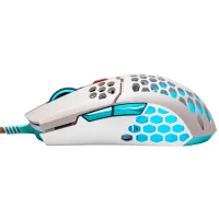 Игровая мышь Cooler Master MM711 Retro (белый) фото 3